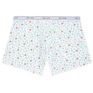 BNWOT, RARE Teddy Fresh Floral Bear Boxer Briefs, Size XL